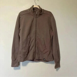 American Giant  full zip sweatshirt